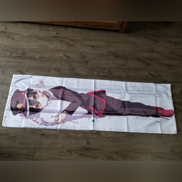 Other - 2/$25 Hanako-kun Dakimakura Body Pillow Cover